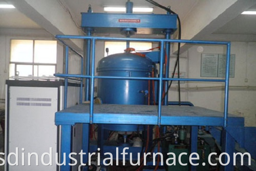 Hot-Pressing Sintering Furnace